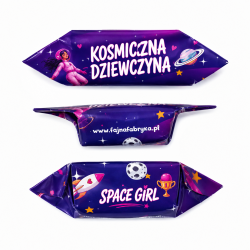 Krówki mleczne 1 kg ok. 60 szt KOSMICZNA...