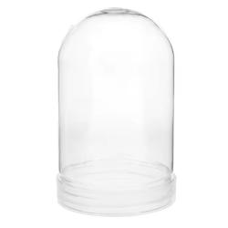 Kula śnieżna DIY dzwonek pusta kula plastikowa...