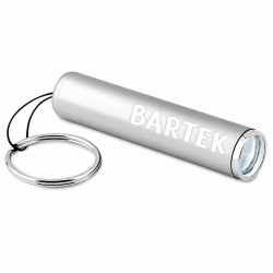 Latarka z Imieniem Personalizowana LED Brelok...