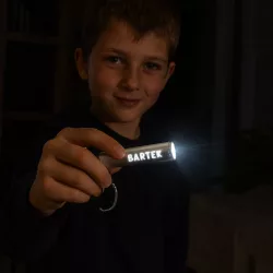 Zestaw na Dzień Chłopaka Latarka z Imieniem i...