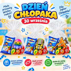 Zestaw na Dzień Chłopaka i Dzień Dziewczynek...