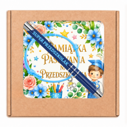 Zestaw na Pasowanie na Przedszkolaka dla...