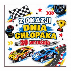 Gotowy Zestaw na Dzień Chłopaka z Imieniem w...