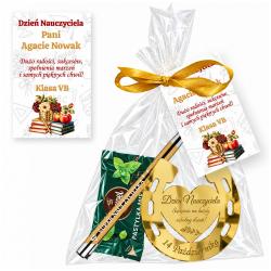 Zestaw na Dzień Nauczyciela dla nauczycielki –...