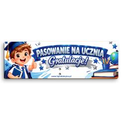 Długopis z grawerem imienia i zakładką na...