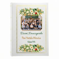Album ze zdjęciem i nadrukiem na Dzień...