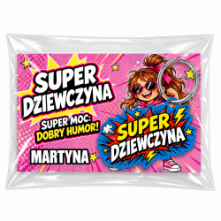 Bilecik na Dzień Dziewczynek z imieniem i...