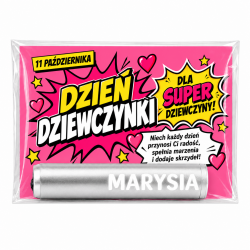 Personalizowana latarka LED z imieniem i...