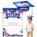 Biret z dyplomem