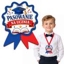Medal na pasowanie