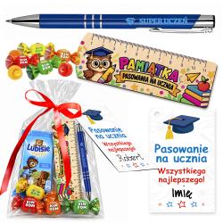 Zestaw na pasowanie na ucznia – zakładka...