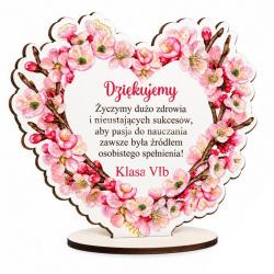 Statuetka z nadrukiem dla nauczyciela –...