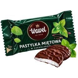 Pastylka Miętowa Wawel 1 szt. – miętowa...