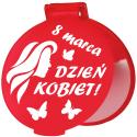 Lusterko upominek dla niej prezent na Dzień Kobiet 8 marca