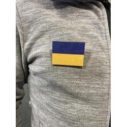 PRZYPINKA WOLNA UKRAINA FLAGA UKRAINY