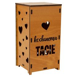 Lampka LED dla taty prezent na Dzień Ojca...