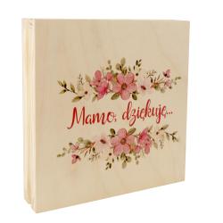 Prezent na Dzień Mamy – personalizowana ramka z...
