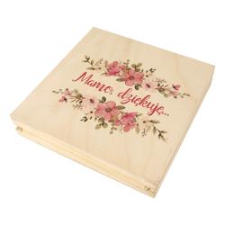 Prezent na Dzień Mamy – personalizowana ramka z...