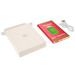 Powerbank z nadrukiem prezent dla Taty...