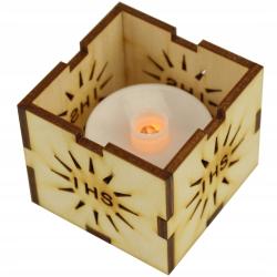 Lampka LED typu Tealight