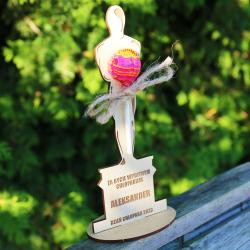 Prezent na Dzień Chłopaka statuetka OSCAR na...