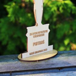 Prezent na Dzień Chłopaka statuetka OSCAR na...