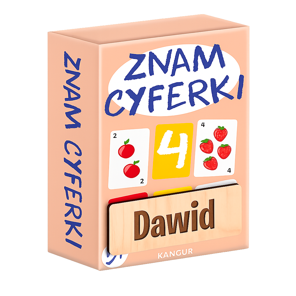 Gry z imieniem