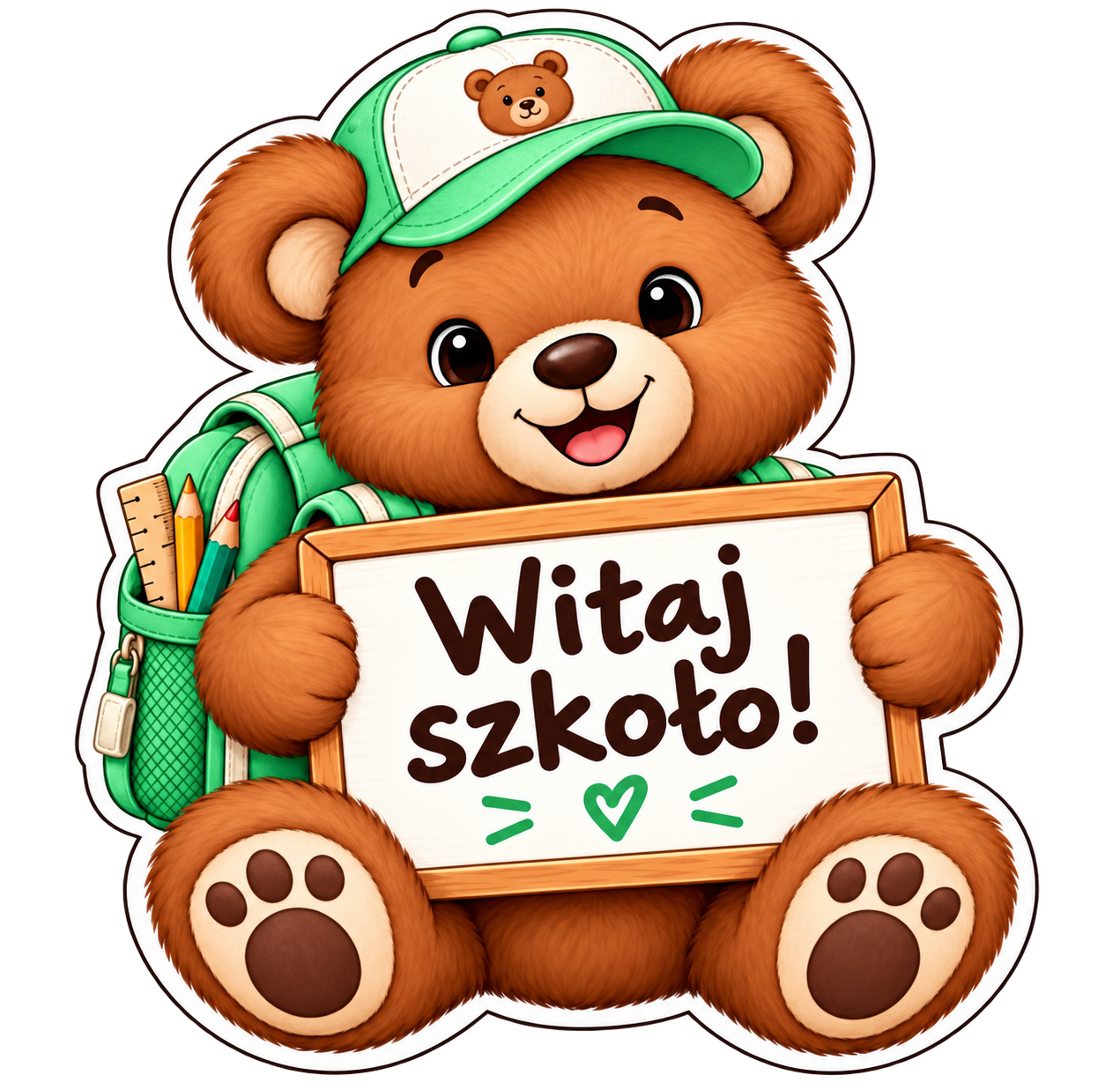 Upominki na pasowanie