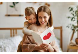 Co na Dzień Matki kupić mamie?