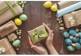 Jak zapakować prezent na Wielkanoc?