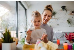 Jak ozdobić jajko styropianowe na Wielkanoc?